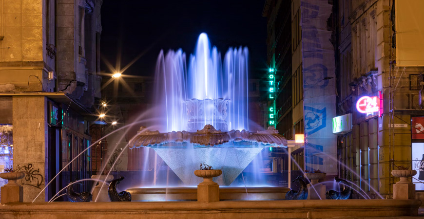 Obiective Turistice Timișoara